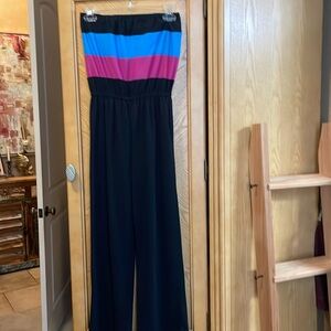 Act 1 strapless jumper size 5/6